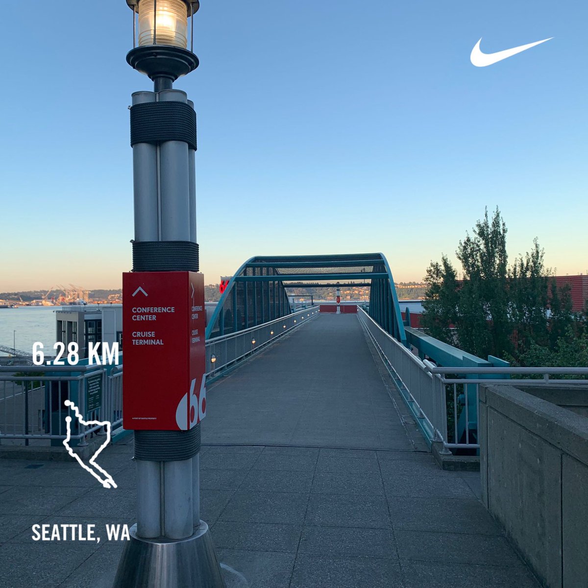 Tuesday morning run
tough it out

#nikerunclub #run #running #jogging #nikeplus #seattle  #usa #morning #morningrun #🏃‍♂️ #shotoniphone