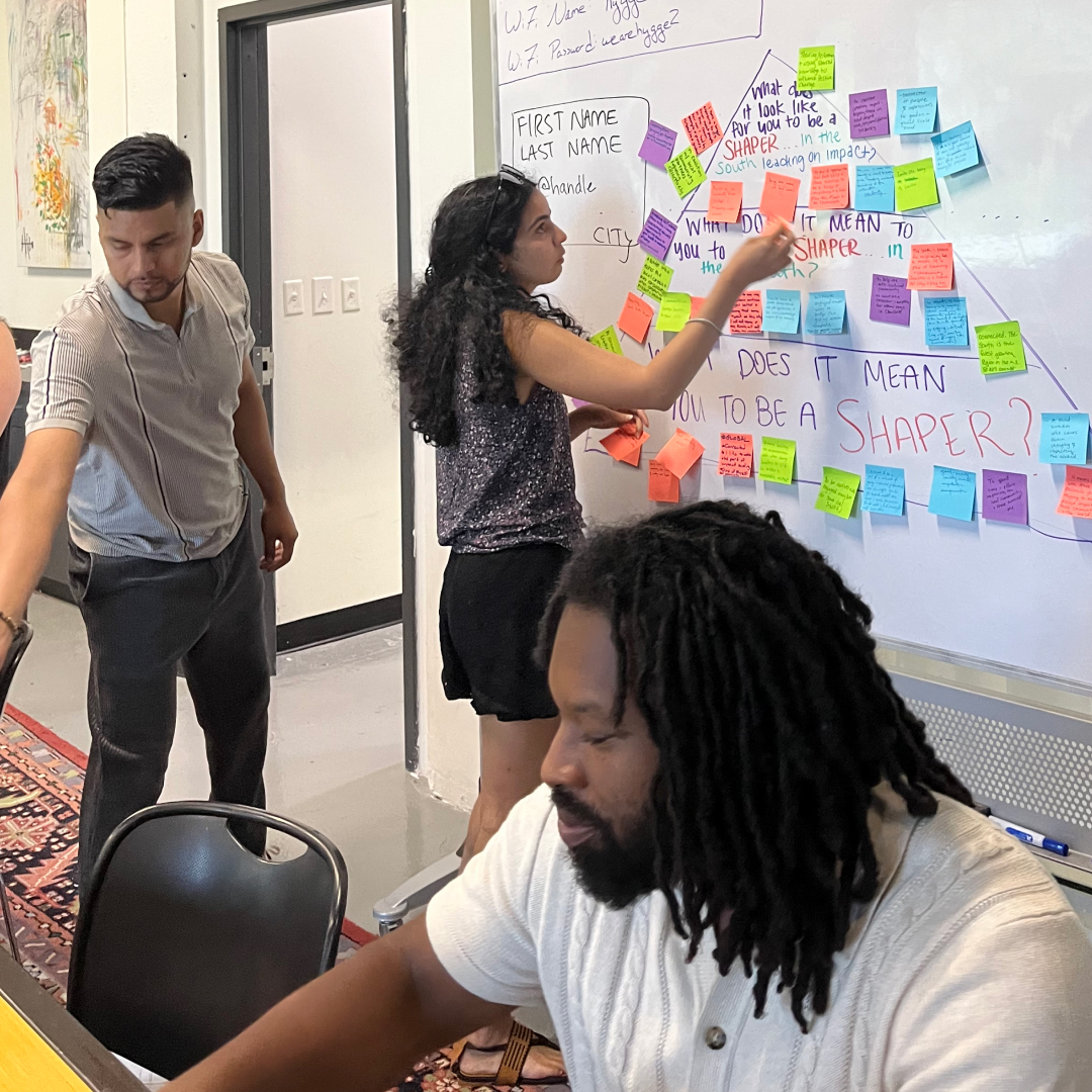 Global Shapers Atlanta tweet media