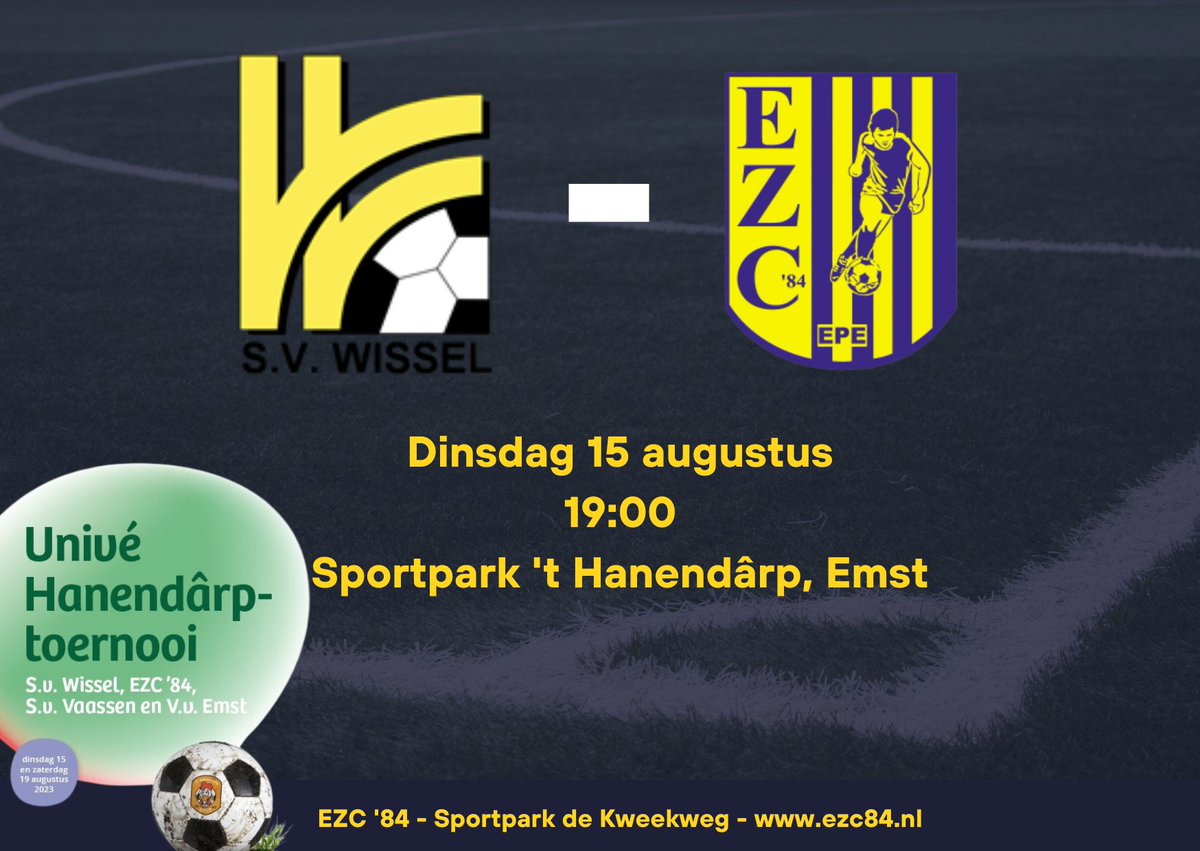 vv EZC '84 tweet media