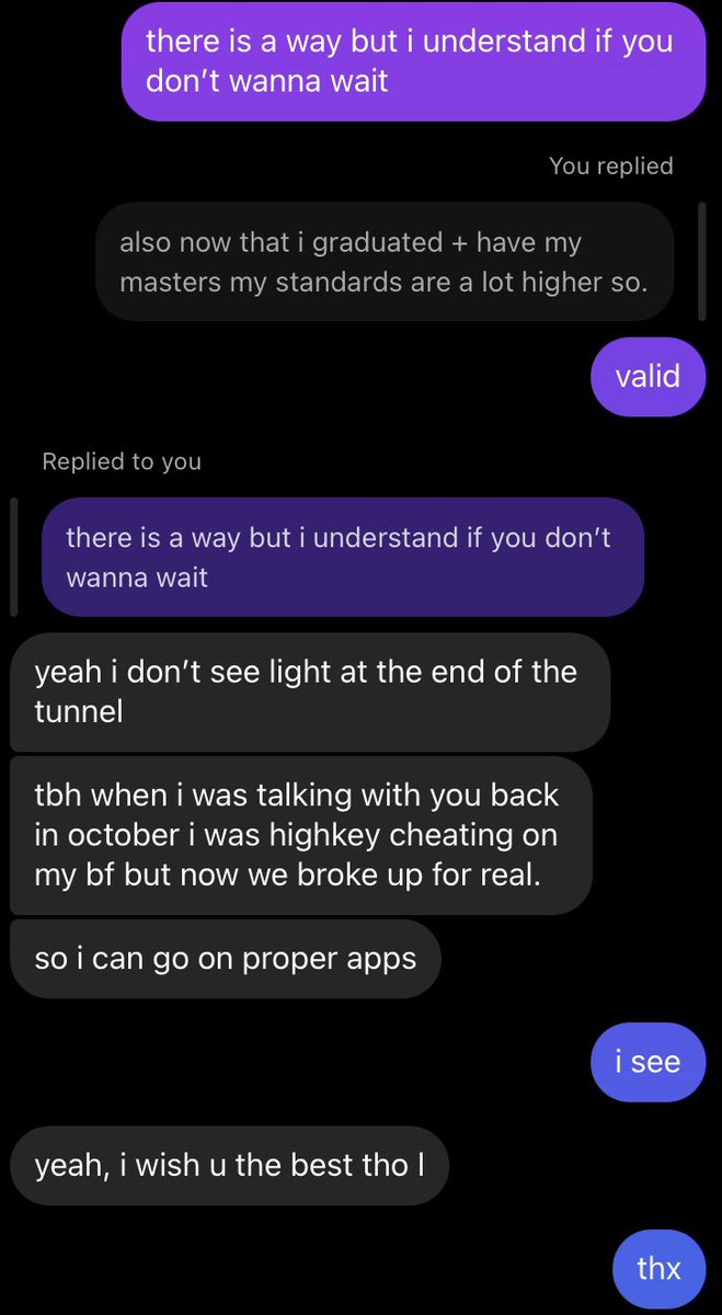 i’m not going to complain about how i spent money on her. or how she said she was in an open relationship. i’m just going to go back to bed (and probably book another tattoo appointment)