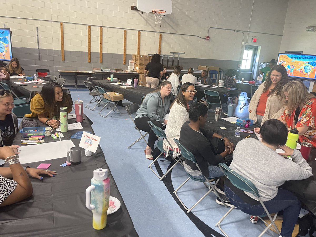 NNPS Elementary Curriculum & Development tweet media