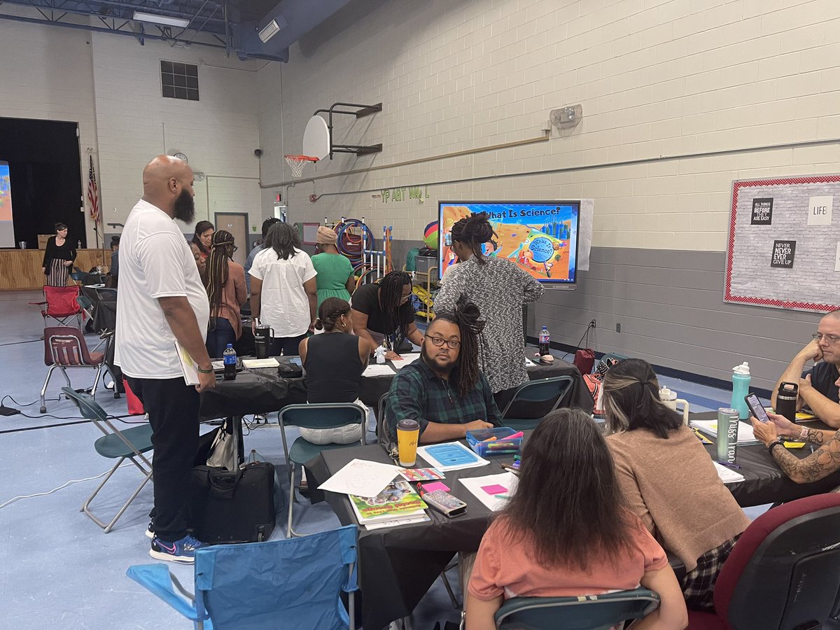 NNPS Elementary Curriculum & Development tweet media