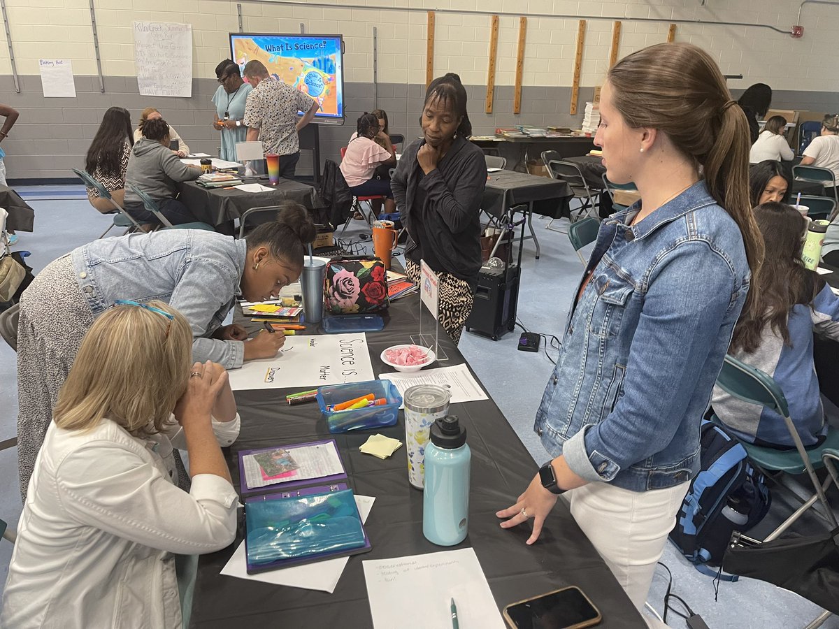 NNPS Elementary Curriculum & Development tweet media