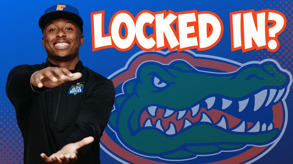 ali_peek's tweet photo. Gator Commit DJ Lagway's Coach SHUTS DOWN Rumors 👀 

🔗: https://t.co/EJRONmdwLk

I chat with Coach JP about recruiting, training, and more! Check it out ⬆️🐊 https://t.co/P3sQCZVGsV