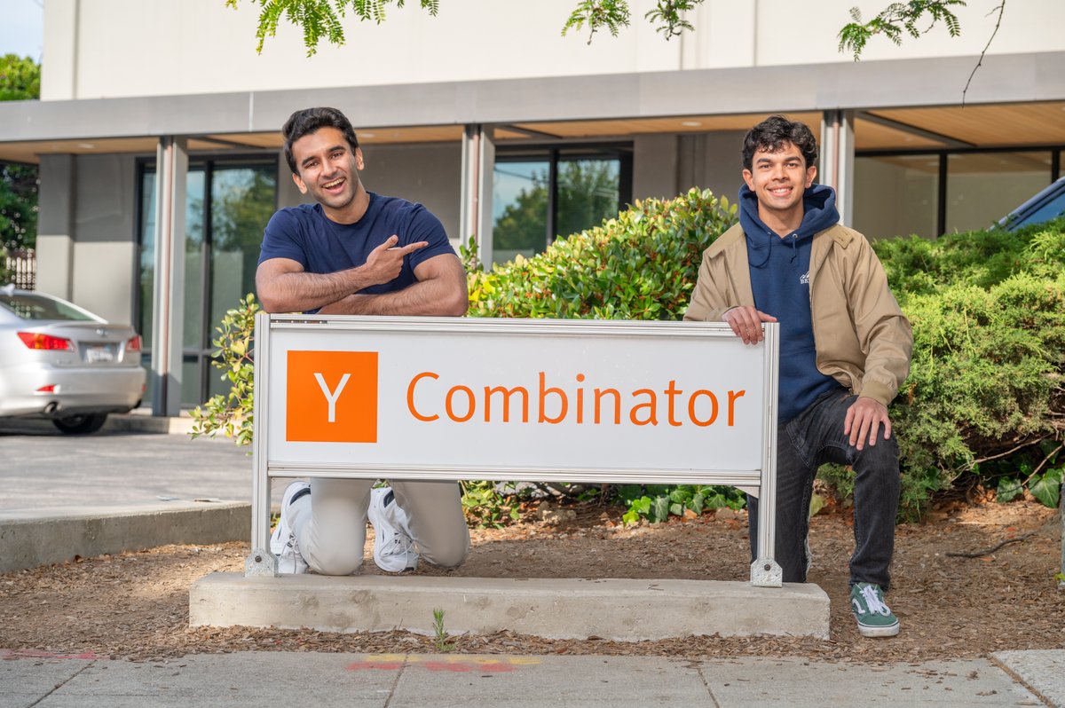Y Combinator tweet media