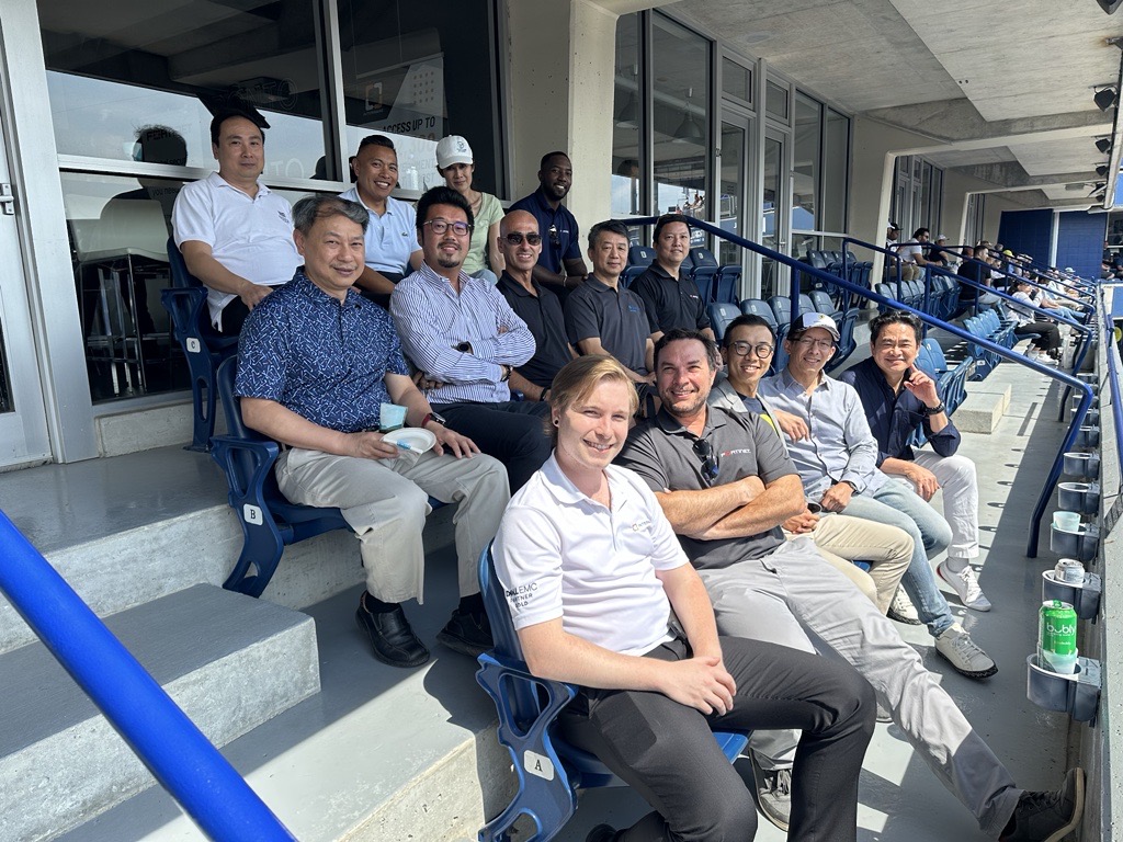 InterwareSystem's tweet image. Throwing it back to an amazing time at the #nationalbankopen last week! Reliving the moments shared with our esteemed clients and the exciting tennis action.

Grateful for our partnership with Fortinet that made this unforgettable experience possible!

#Recap #InterwareFortinet