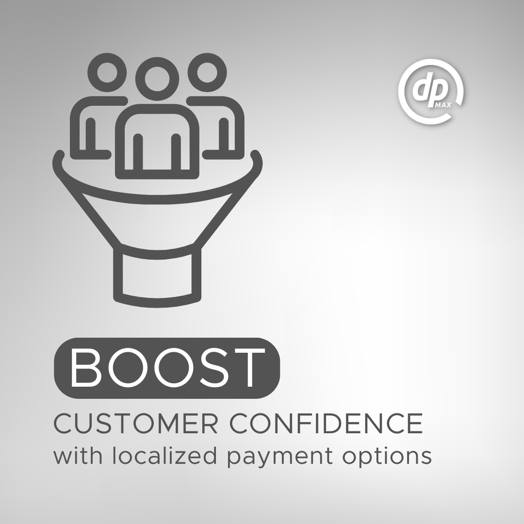 Alternative_Pay's tweet image. Help your customers feel at ease when
they purchase on your site. With
#AlternativePayments, you can offer payment options
in your customers' currency and language at no
additional cost. Fewer doubts mean more happy
customers.

#localpaymentmethods #openbanking #oneintegration