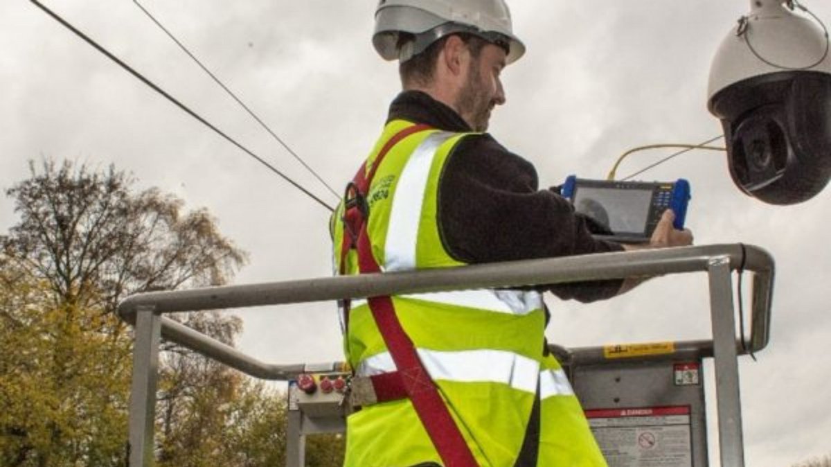 Having top-of-the-line #security is always good, but how important is the sustainment of the system? It's crucial to the success of the system because advanced products require maintenance. These products require frequent firmware updates in order to maximize  potential.