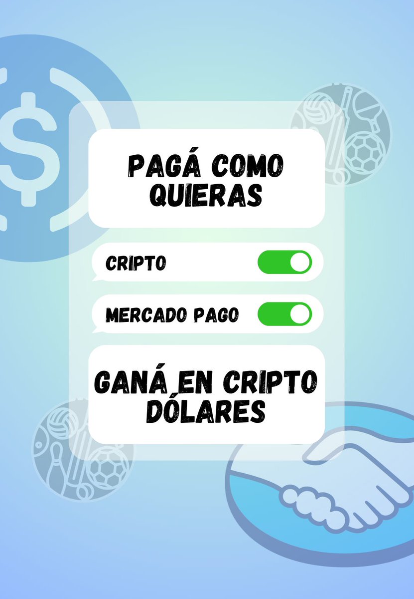 playprode's tweet photo. 📢¿Todavía no jugaste?
🏆IDA de CUARTOS - Copa Libertadores

🔥Pagá como quieras: 
➡Cripto
➡Mercado Pago (Tanto desde PC como Celular 😉)

¡Y Ganá en Cripto-Dólares! 💸

¡Entrá a jugar! 👇
https://t.co/jhVRAg5558 https://t.co/LSCGD7FjVi