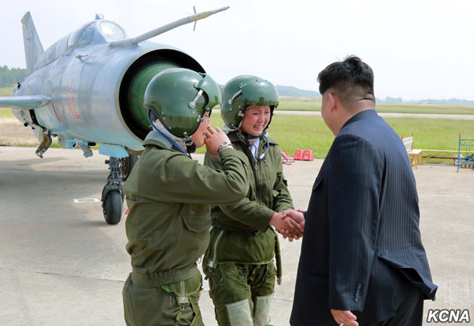 朝鮮人民軍bot tweet media