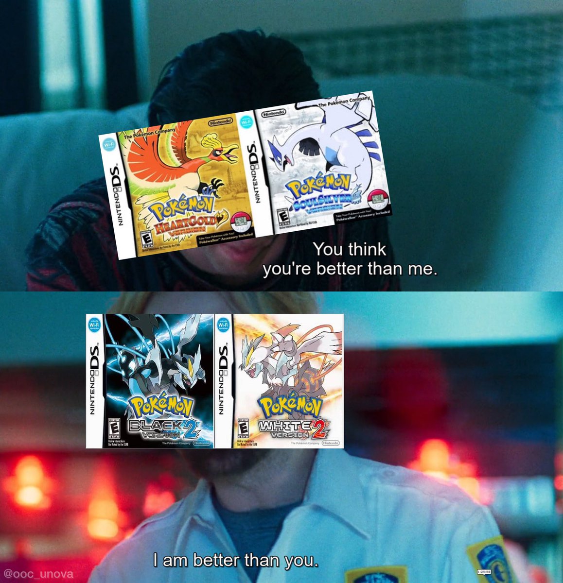 Out of Context Unova (@ooc_unova) on Twitter photo 