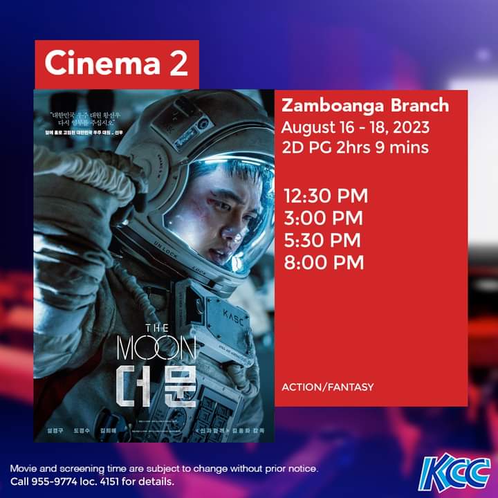 sejas_18's tweet photo. Zamboanga EXOLs  :
 
KCC MALL de Zamboanga schedule for "THE MOON"

LEZZZZGOOOO

#TheMoon #TheMoonMoviePH #TheMoonMovie #EXO #EXO_EXIST #EXOLs #EXOL #DohKyungSoo https://t.co/rBdK2BhXRl