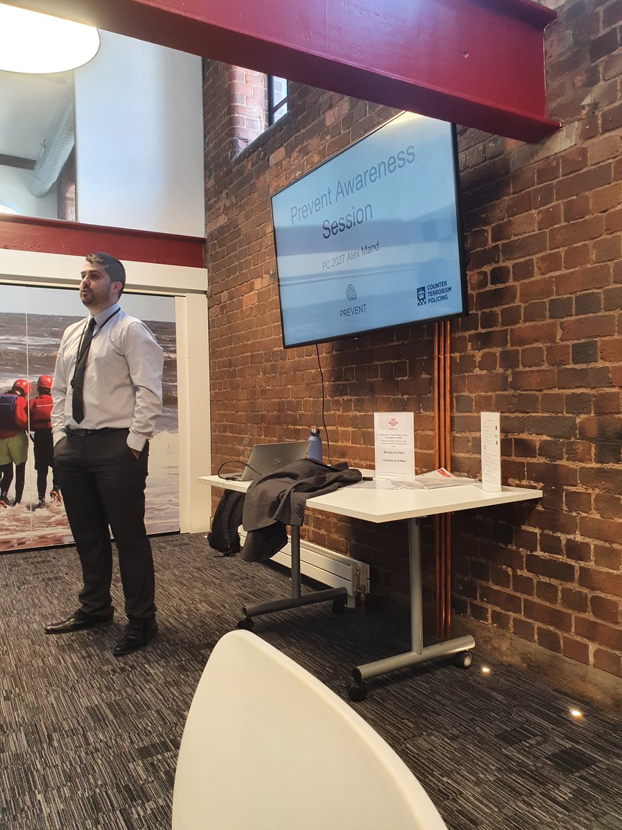 WMP Prince’s Trust Team programme tweet media