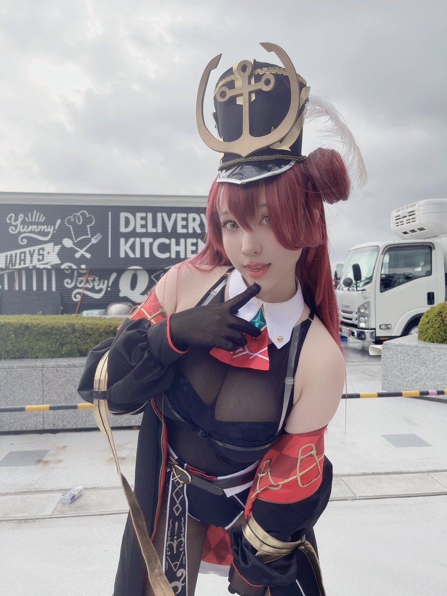 遅くなりましたがコミケお疲れ様でした！
たくさんのご来場ありがとうございました🥺新しい友達も昔からのファンもたくさん話せて本当に嬉しかったです！
そして気づいた方もいらっしゃると思いますが、今千尋はfantiaさん公式にて特集掲載してますよ！元々4000円のプランはなんと！今無料で加入できます！是非チェックしてみてくださいね！また日本に来ます！お会いしましょう

https://t.co/tphoYmAihq