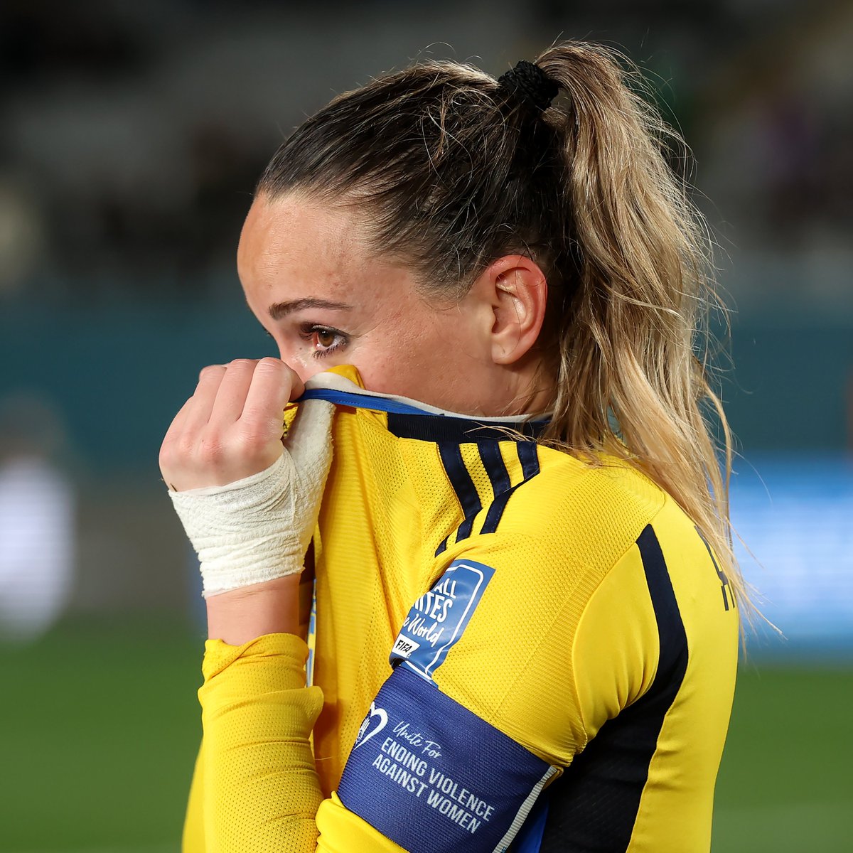 svenskfotboll's tweet photo. 🫶

#SWE | #FIFAWWC https://t.co/Zj9boJwPt0