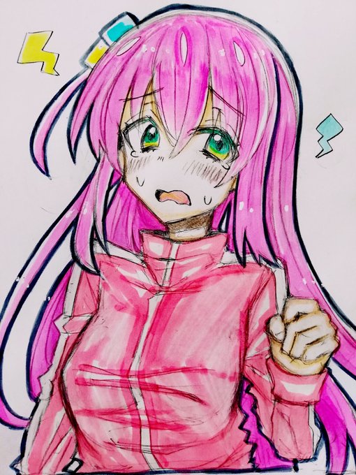 イラスト　ポップ画　アニメ　漫画　自作画 イラストレーター hachimitsu | 「俺が風穴ぶち開ける！」 #爆豪