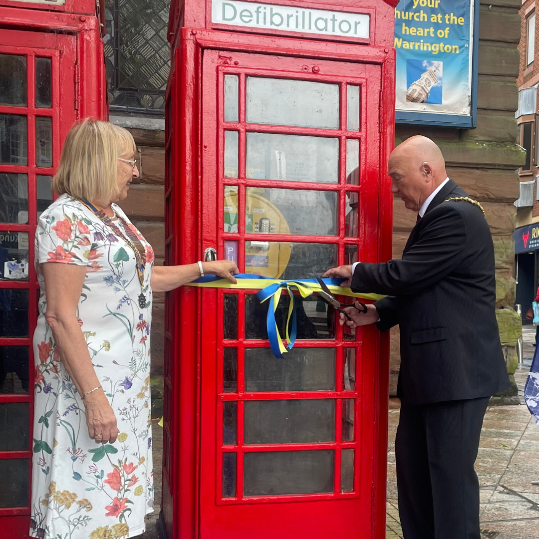 We Are Warrington tweet media