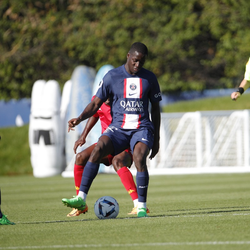 PSG_inside's tweet photo. L’attaquant Djeidi Gassama rejoint le club de Sheffield Wednesday, pensionnaire de Championship, la deuxième division anglaise, dans le cadre d’un transfert définitif.

Le Paris Saint-Germain souhaite beaucoup de réussite à Djeidi dans cette nouvelle étape de sa carrière.