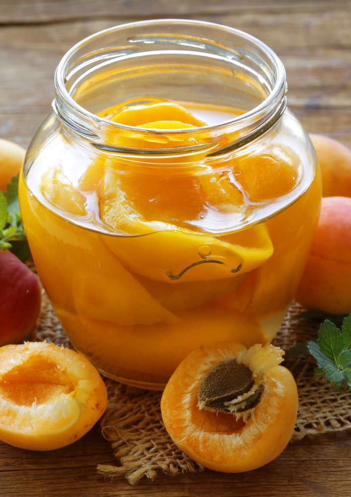 I'm writing a piece on how you can preserve fresh fruit in jars for the website and was wondering if you'd done any preserving of that kind at all? Let me know in the comments below and I'll share your expertise and profile etc. in the guide👍