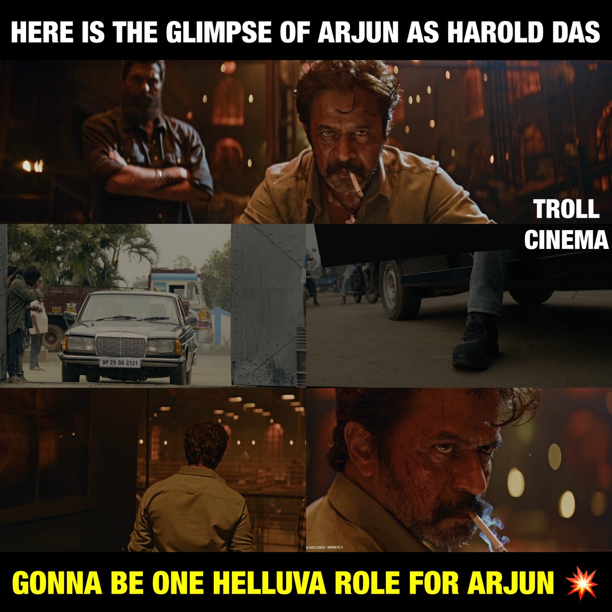 #HaroldDas 💥💥

#GlimpseOfHaroldDas