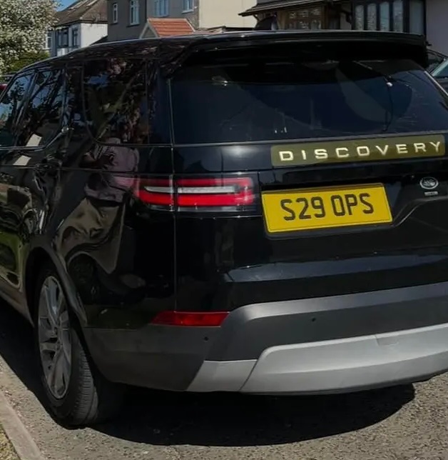 Essex Crime & Surrounding Areas. (@essex_crime) on Twitter photo ❌Black Landrover Discovery
❌#Stolen from Stanford Le Hope
❌Vehicle Registration Number: S29 OPS
❌Crime Reference Number: 42/145173/23
<a href="/MPSSpecials/">MPSSpecials</a> @Police_potll ❌Black Landrover Discovery
❌#Stolen from Stanford Le Hope
❌Vehicle Registration Number: S29 OPS
❌Crime Reference Number: 42/145173/23
<a href="/MPSSpecials/">MPSSpecials</a> @Police_potll