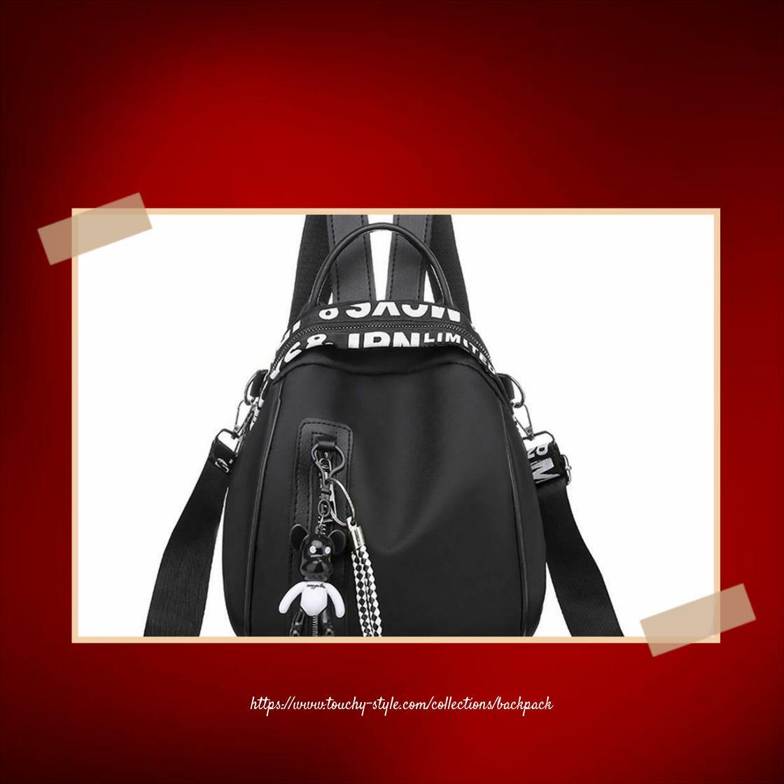 TouchyStyle's tweet image. $25.03 + Free Shipping

Get here bit.ly/3ncbgen

#backpackforcamping #backpackforwork