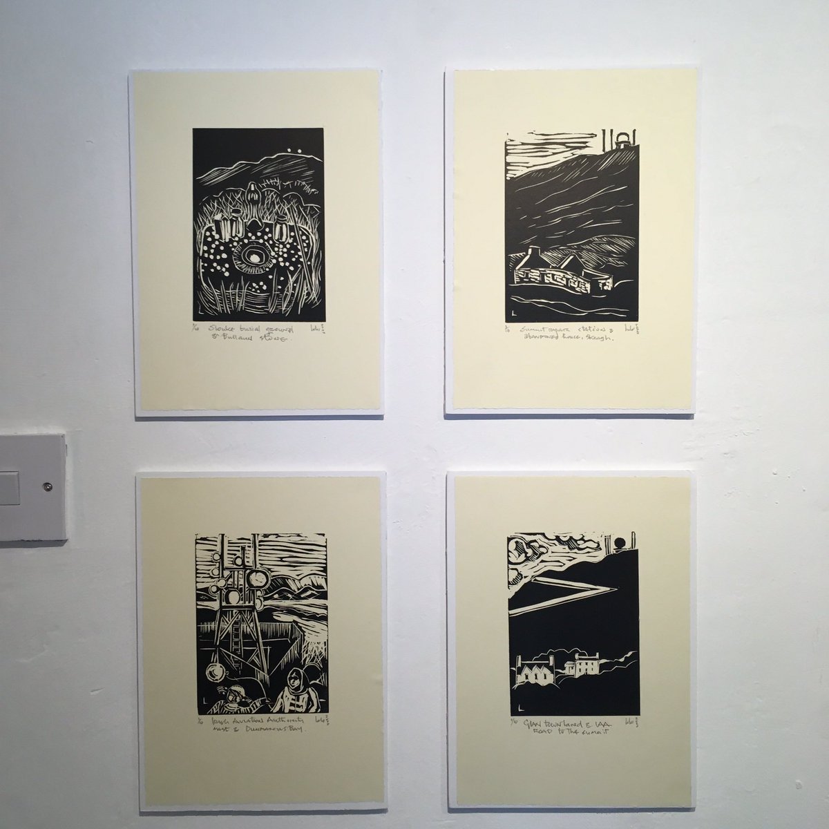 Fantastic #10HandsCrafts &amp; #WASArtists show at #WorkingArtistStudios gallery in #Ballydehob #WestCork #CorkCraftMonth <a href="/CorkCraftDesign/">Cork Craft & Design</a> thanks to <a href="/DCCIreland/">Design & Crafts Council Ireland</a>