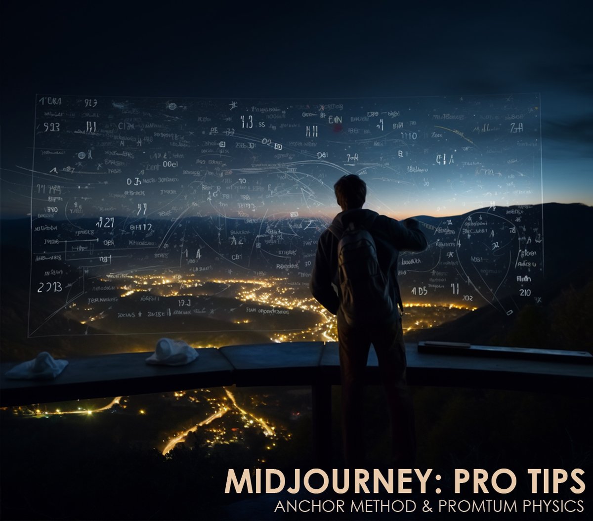 Macbaconai's tweet photo. 🔆Midjourney: Pro Tips
--Welcome to Anchor Method Prompting & Promtum Physics. Prompts in ALT

Thread about merging tokens and creating non-existent tokens. 
#midjourney #token #prompt #aiartcommunity 

🚩Here my design approach, this point of view can improve your prompts: