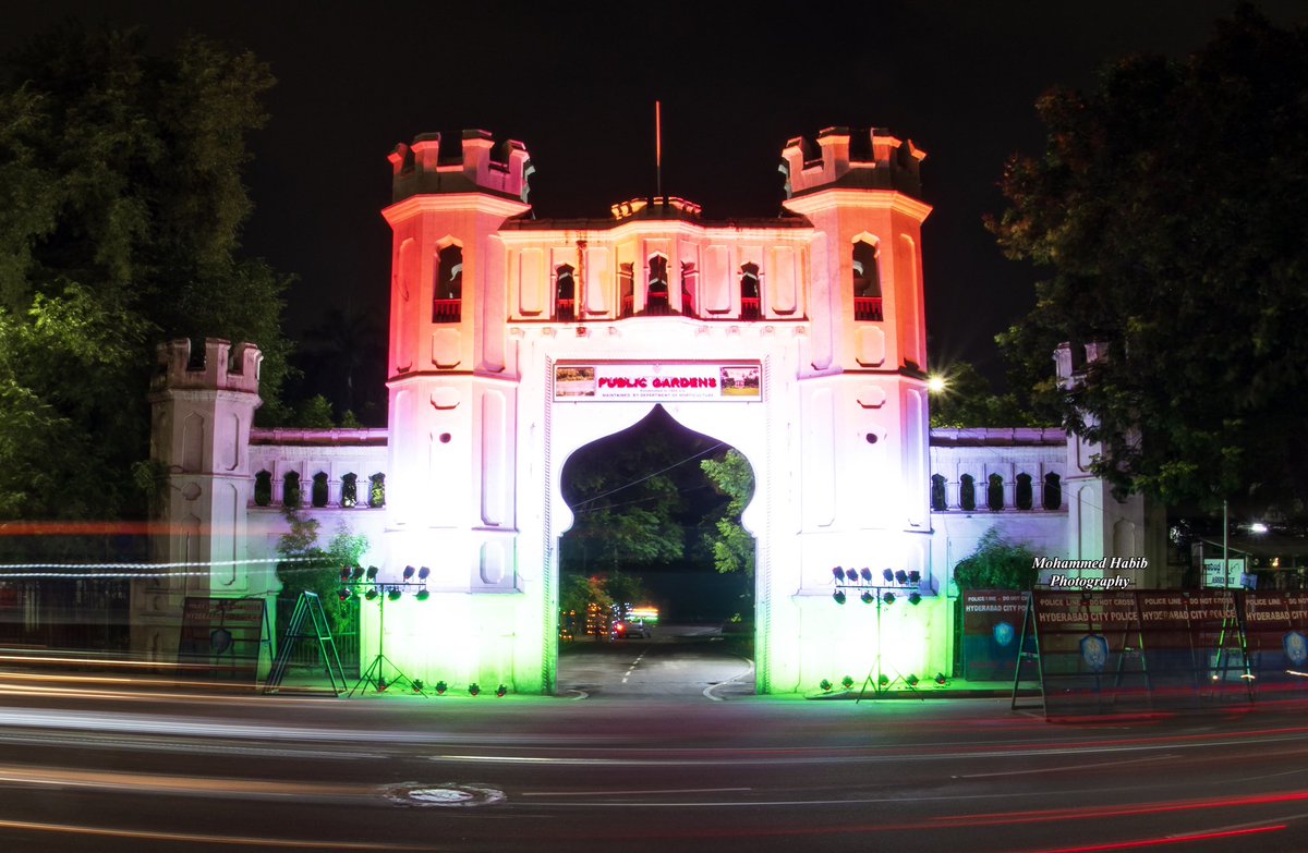 Happy Independence Day… 🇮🇳

#IndependenceDay2023 #HyderabadHeritage #HyderabadCityScape #NikonIndia 
#MohammedHabib #Hyderabad