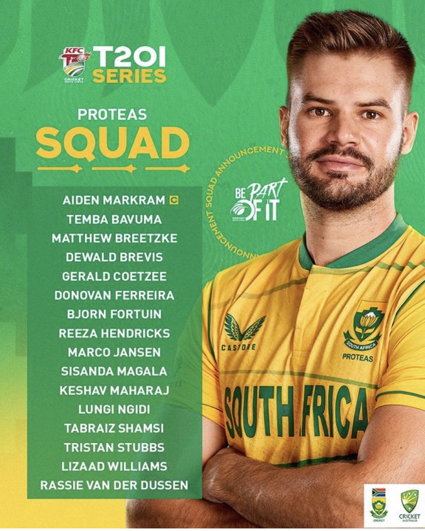HarareHurricane's tweet photo. Congratulations @DonovanFereira on your maiden T20 call up https://t.co/T0AQUHEJ4u