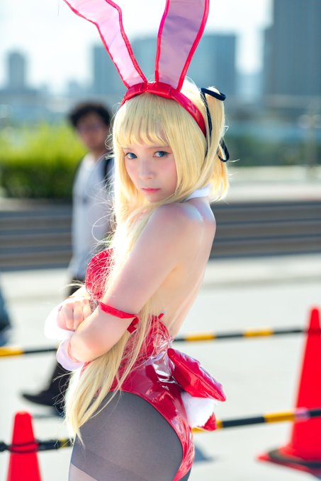 Twitterのコスプレ画像10
