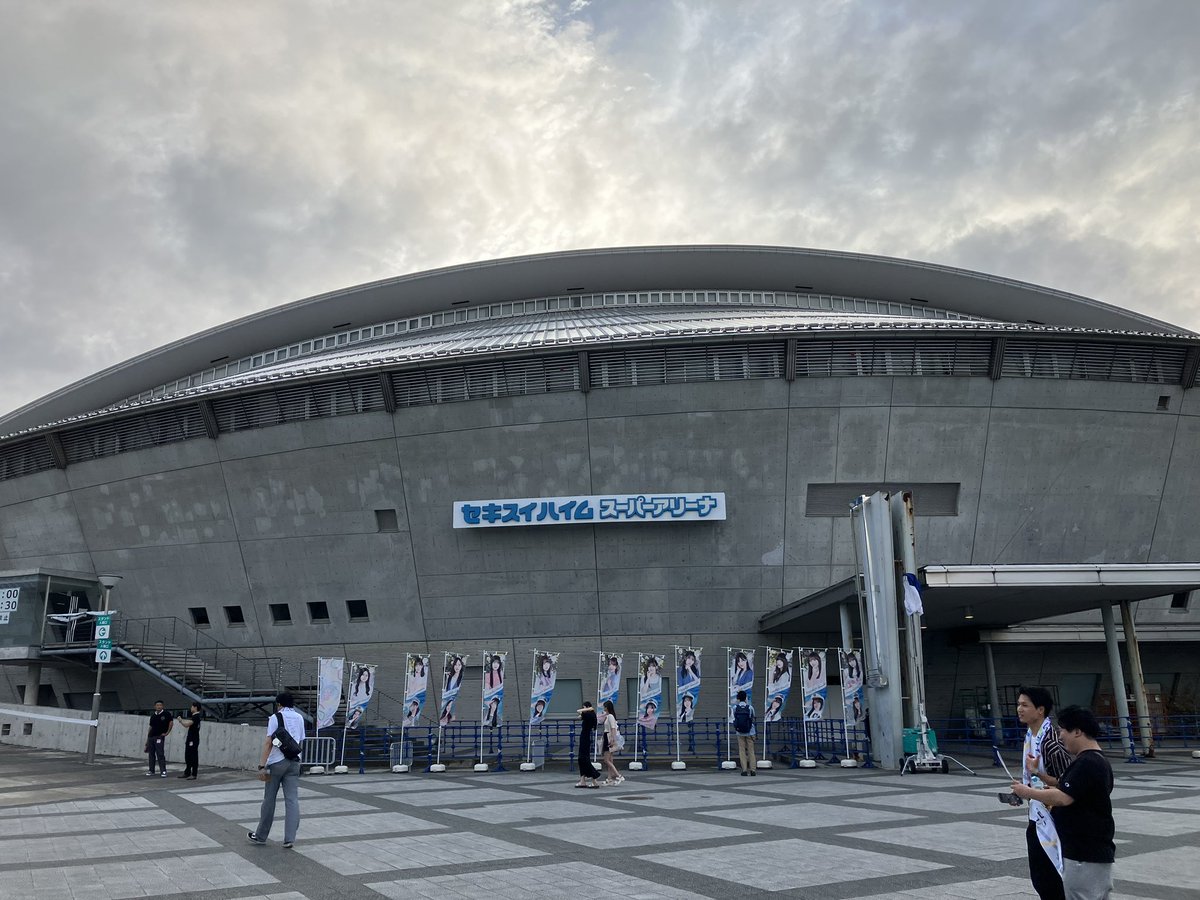 ttyk63813's tweet photo. 宮城day2参戦してきました。
美月に指差ししてもらえたのでしばらくは何があっても生きていけそうです。 https://t.co/10jLsSsEmQ