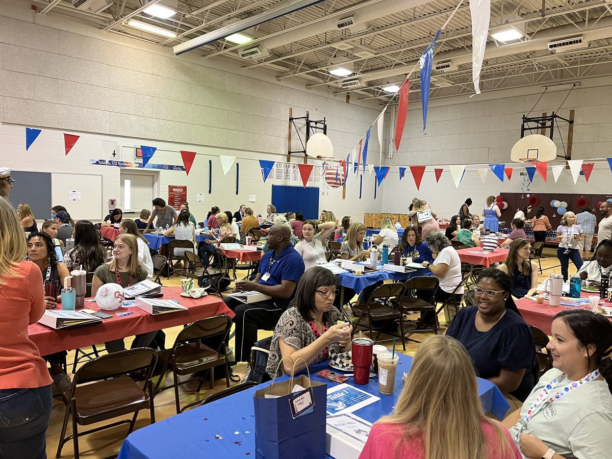 Bush Hill Elementary School tweet media