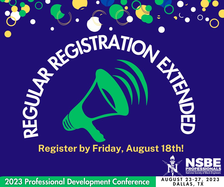 NSBE Professionals tweet media