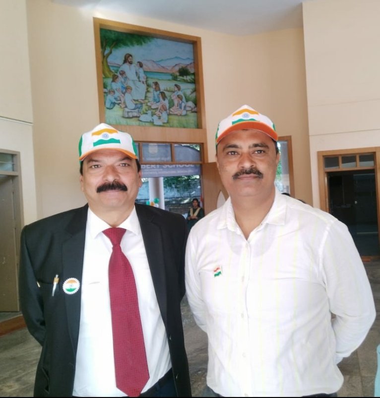 Rajbjp41's tweet photo. Dear all/Sir's,
 Happy Independence day.
Today honored as a chief guest by St.Norbert school. it was a kind of achievement!
Function was coordinated well,by staff of the school. I would really thank them for Inviting me and giving a wonderful occasion!!!
🌹🇮🇳🇮🇳🇮🇳🌹 https://t.co/EE2yEp8XCr