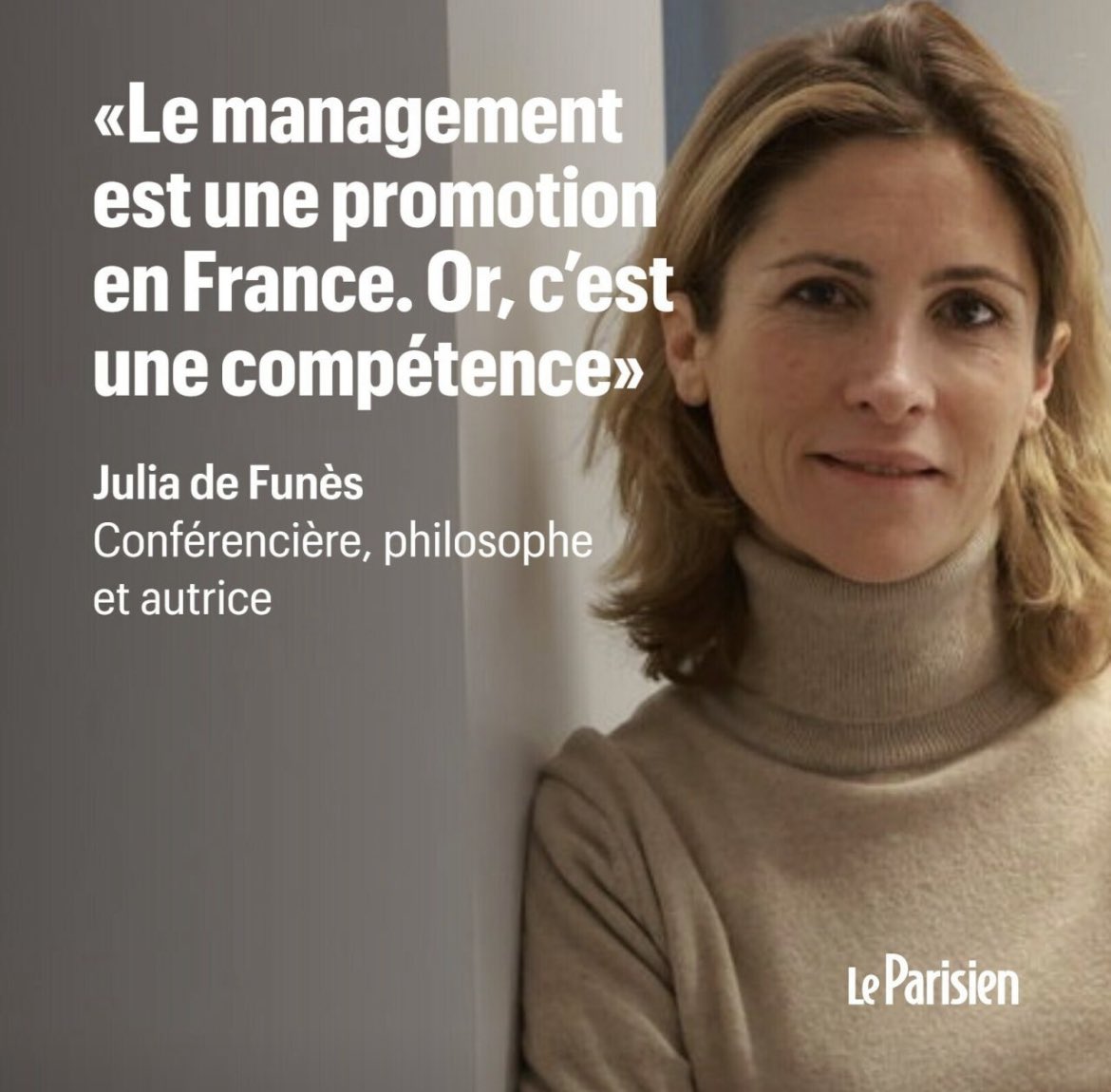Tellement vrai #Management #compétences #softskills