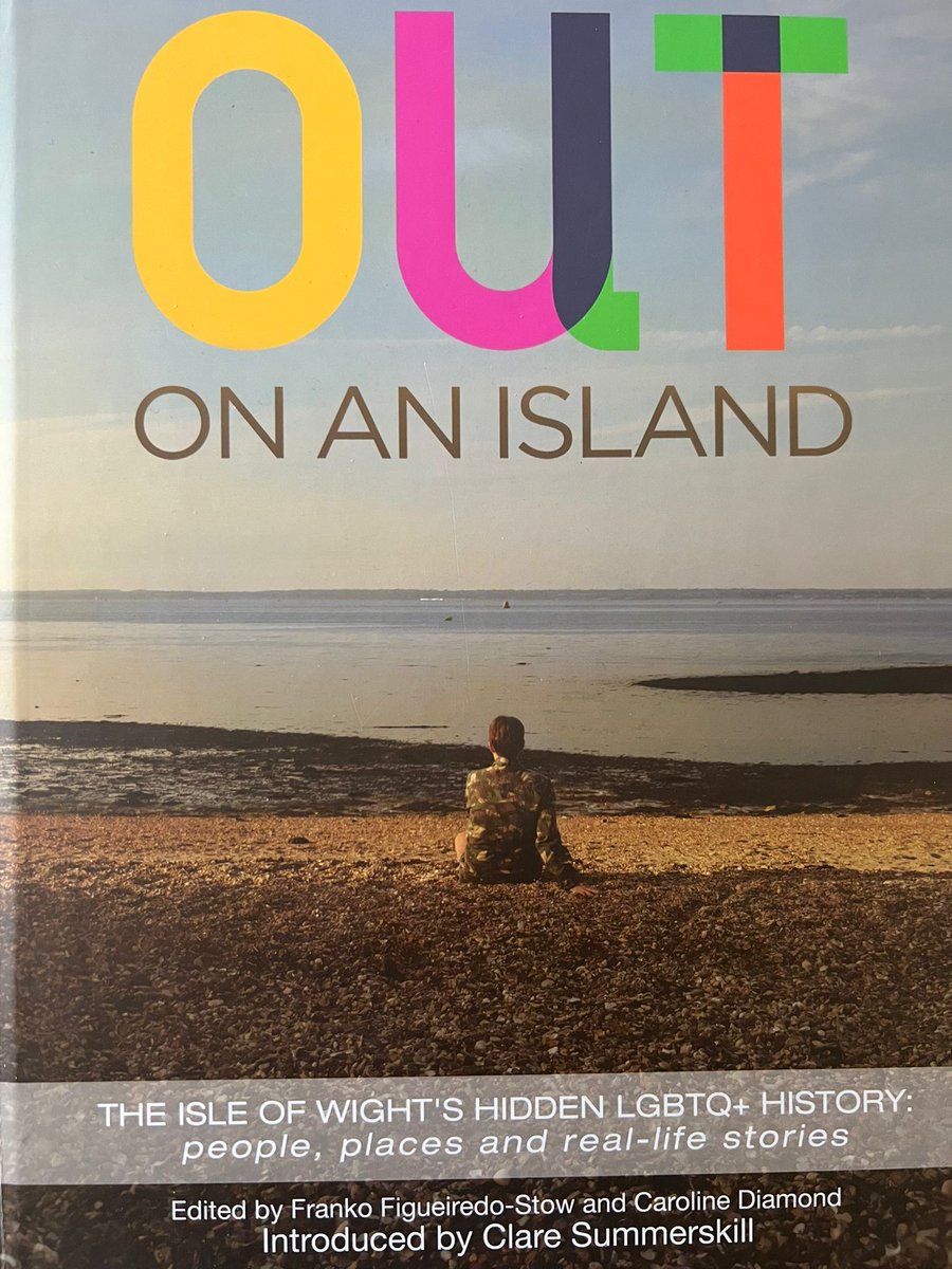 Oliveira Libraryđź’™ (@iownhslibrary) on Twitter photo With Isle of Wight Pride taking place this weekend, the library has a new book to borrow exploring the history of LBTQ+ people on the island. The Trust will be involved in the pride precession, if you would like to be involved contact katie.bond6@nhs.net <a href="/IOWNHS/">Isle of Wight NHS Trust</a> <a href="/TeamIOWNHS/">IOWTeamNHS</a> With Isle of Wight Pride taking place this weekend, the library has a new book to borrow exploring the history of LBTQ+ people on the island. The Trust will be involved in the pride precession, if you would like to be involved contact katie.bond6@nhs.net <a href="/IOWNHS/">Isle of Wight NHS Trust</a> <a href="/TeamIOWNHS/">IOWTeamNHS</a>