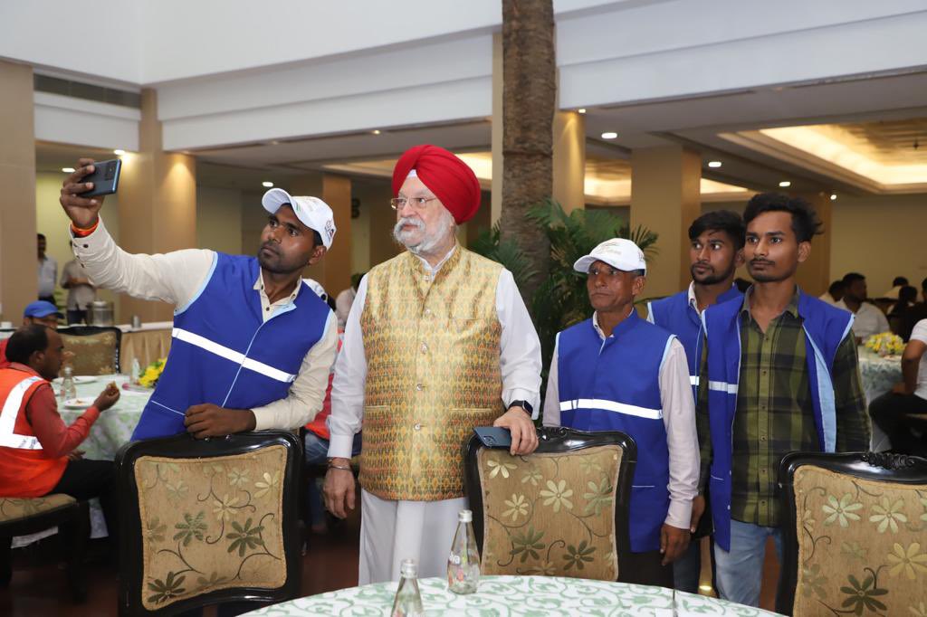 HardeepSPuri tweet picture