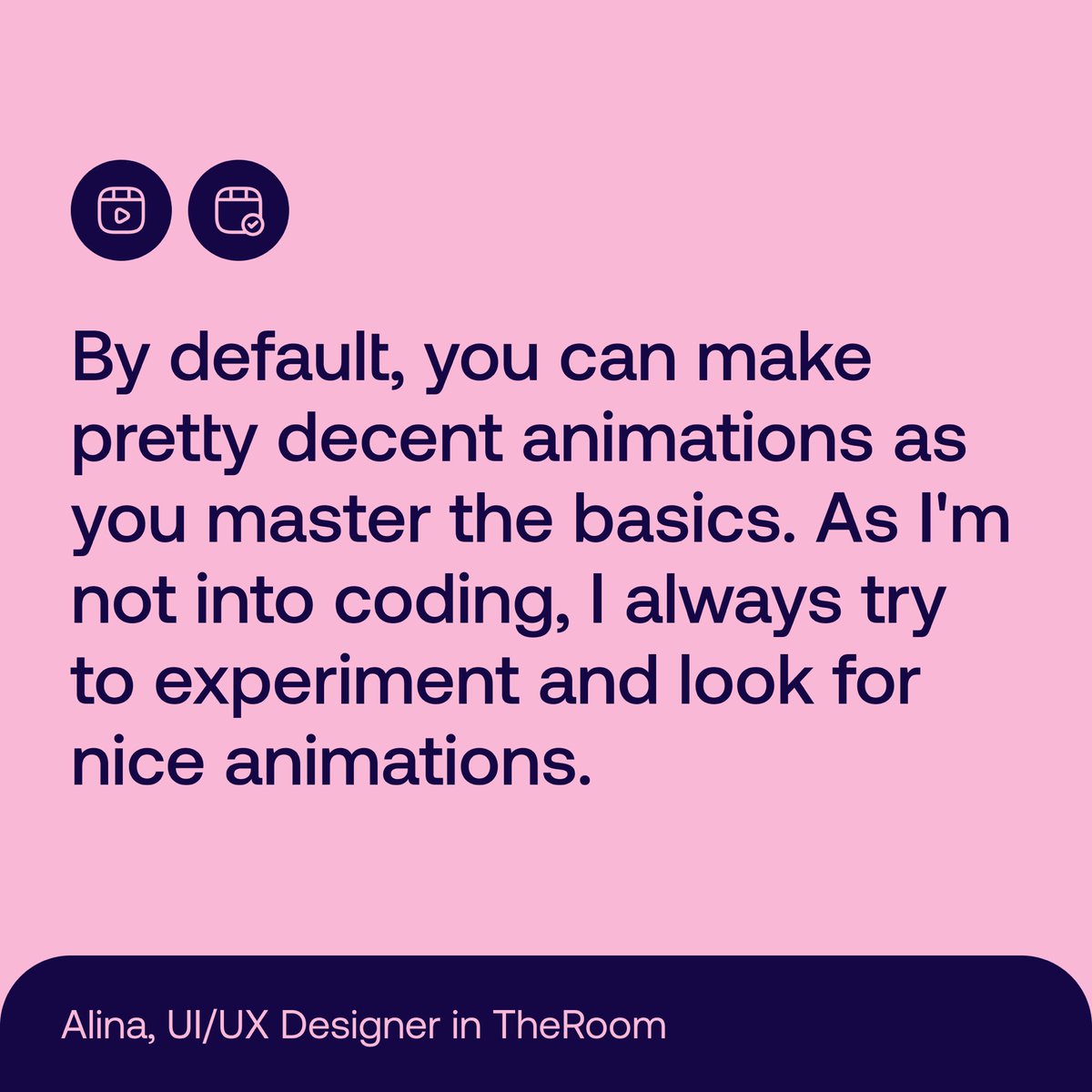 TheRoom_Design's tweet photo. Today we’re sharing the thoughts on how to start working with Webflow 💫 https://t.co/fe3xHMmA2N