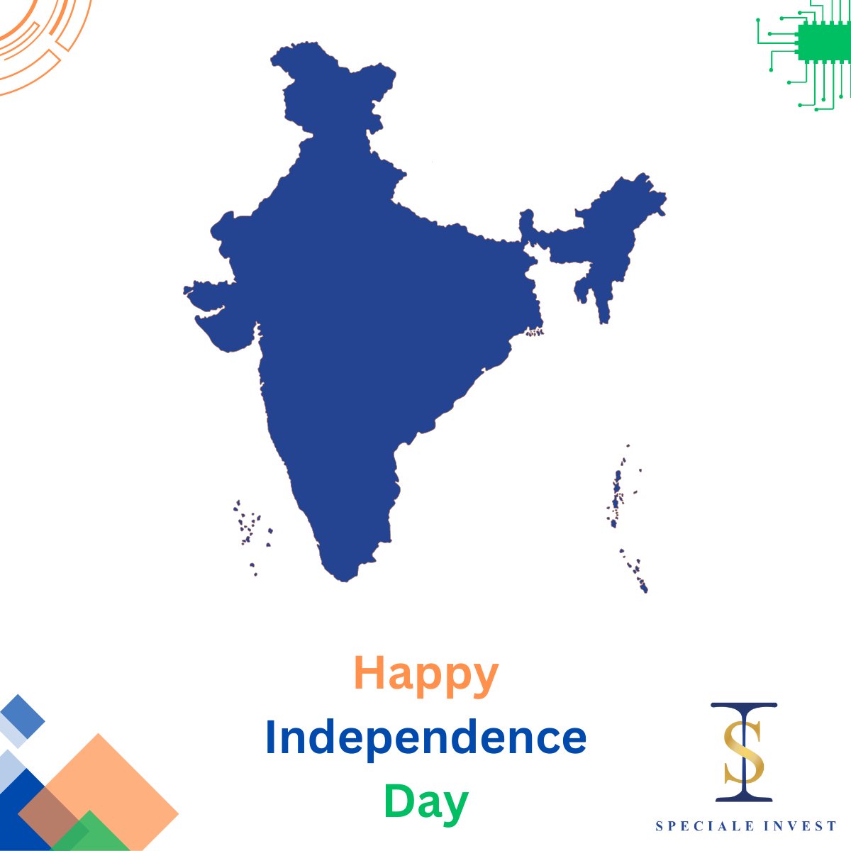 Wishing everyone a happy 77th Independence day. We believe in the India deep tech story. We are witnessing a seminal shift in Indian entrepreneurs building technology focussed ventures disrupting areas like climate, space, mobility, energy, biology, enterprise data &amp; dev-infra.