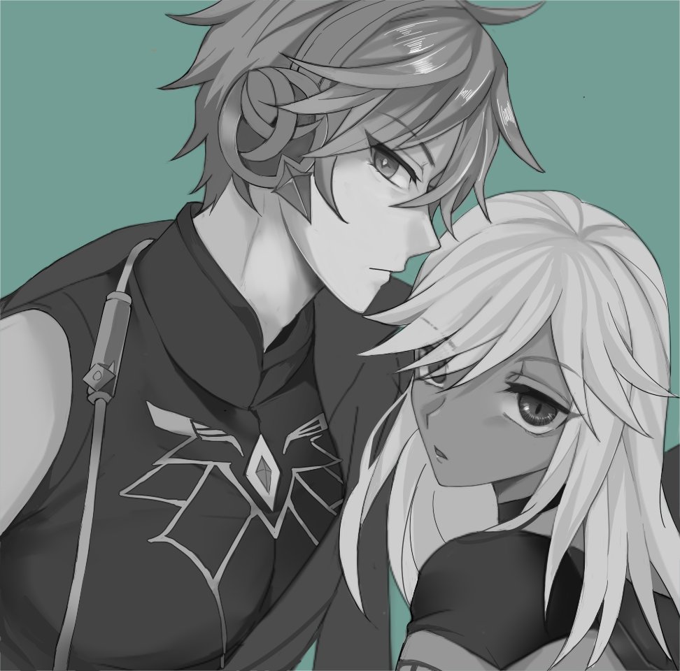 crescentmoon088's tweet photo. アルセノ https://t.co/XkGCoEMqIg