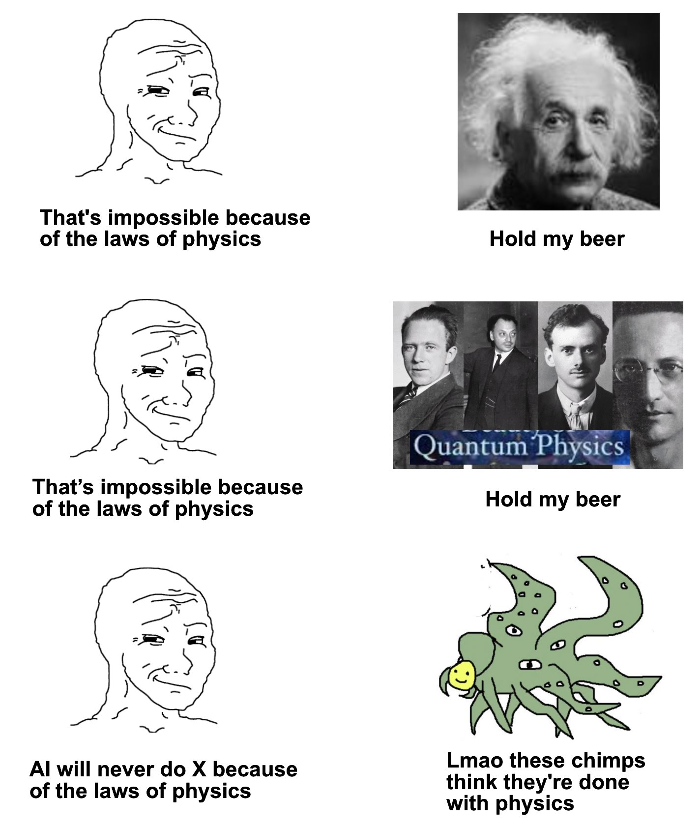 How Memes Could Save Us From Superintelligent AI