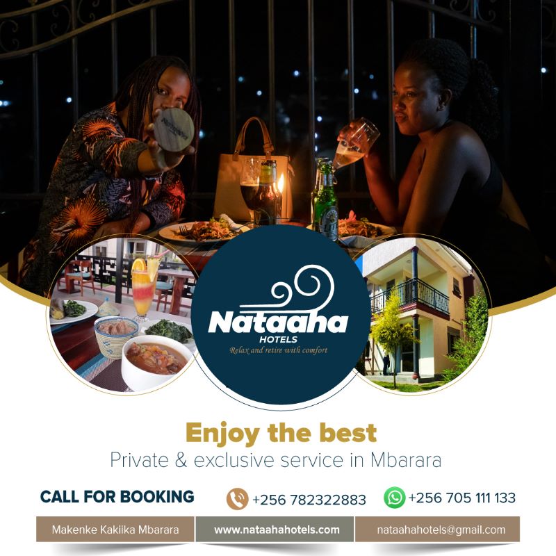 Nataaha Hotels tweet media