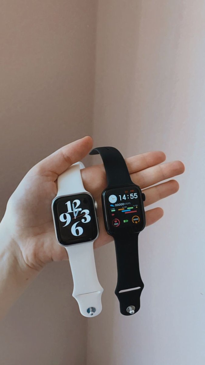 Rekomendasi smartwatch terbaik dengan harga terjangkau💯

-Athread-