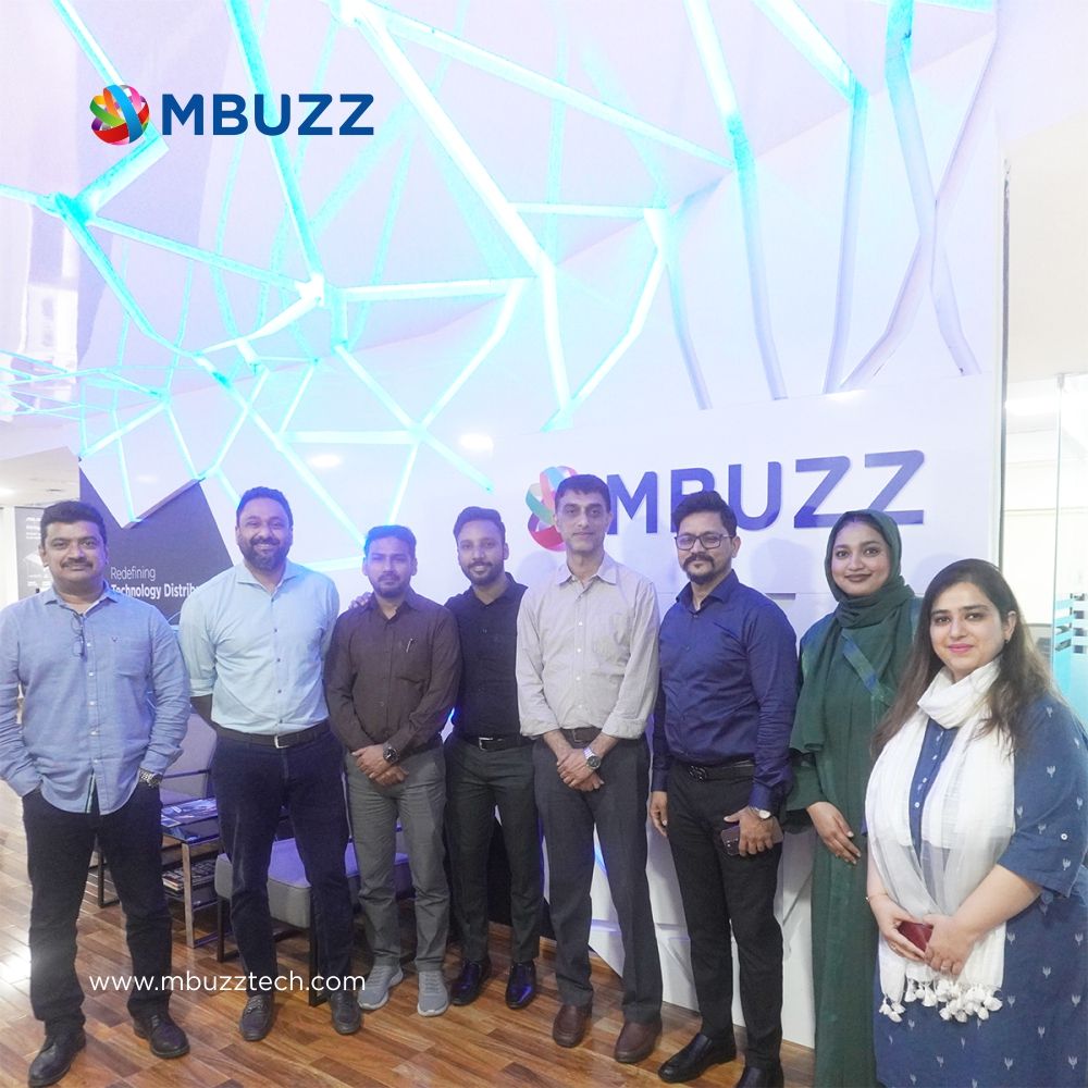 MBUZZTech's tweet image. Delighted to welcome the KernelSphere Technologies LLC | IT Service Solution Provider Technologies team to our Dubai office! 

#MBUZZ #KernelSphereTech #PartnershipInnovation 
KernelSphere Technologies LLC | IT Service Solution Provider