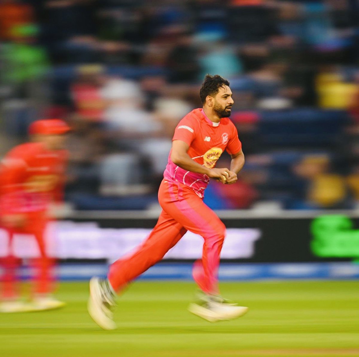 Haris Rauf tweet media