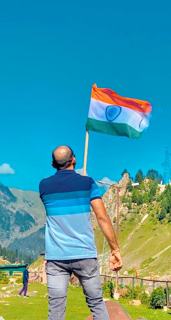 DharmBhati's tweet photo. जय हिन्द https://t.co/KYJFWwNDuv