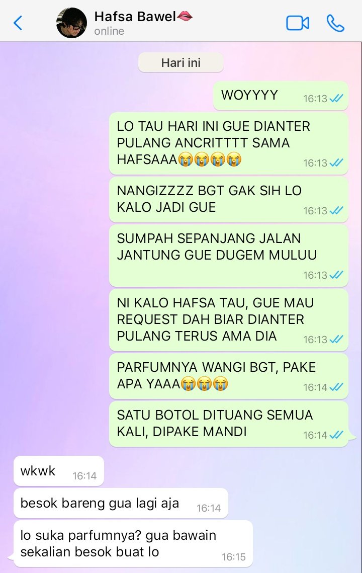 Dianter Pulang
_

a lee haechan few tweets au, by matchaaavers.