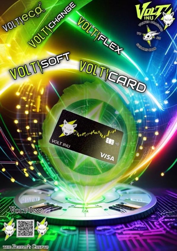 turboflashvolt's tweet photo. What would you do once #Volt starts shooting up?

Would you #HODL or sell half of your bag?

Don’t forget, this is generational wealth!

Only the patient will benefit most.

$Volt = #Patience

Patience they say is a virtue, but I think #Volt is the #Virtue!

Stay volted!!⚡️⚡️⚡️ https://t.co/HFEXWTKPrF