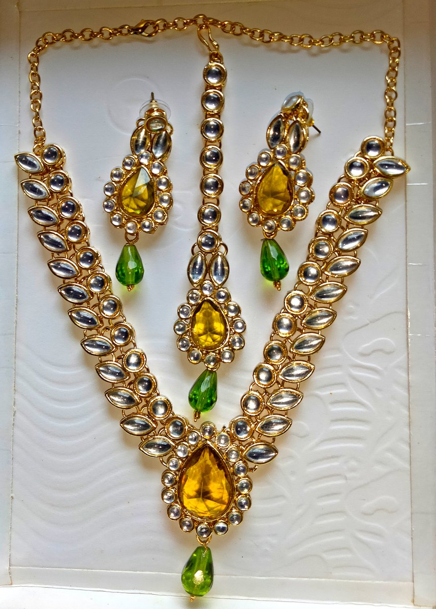 fabronics's tweet photo. Blog Link: https://t.co/5gsn8POWhi
To Order write with Product
Code Shipping India @ Rs.100/- International - Additional
#jewellery #jewelry #jewellerylover #India #USA #England #Canada #Germany #Ireland #America #fashionjewellery #fashionjewelryforsale #fashionaccessories #sale https://t.co/9ynSw9HCLk